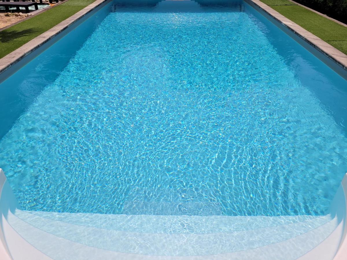 Chambre Merlot, Piscine Et Spa, Proche St Emilion Lugon et l’Ile du Carney 外观 照片