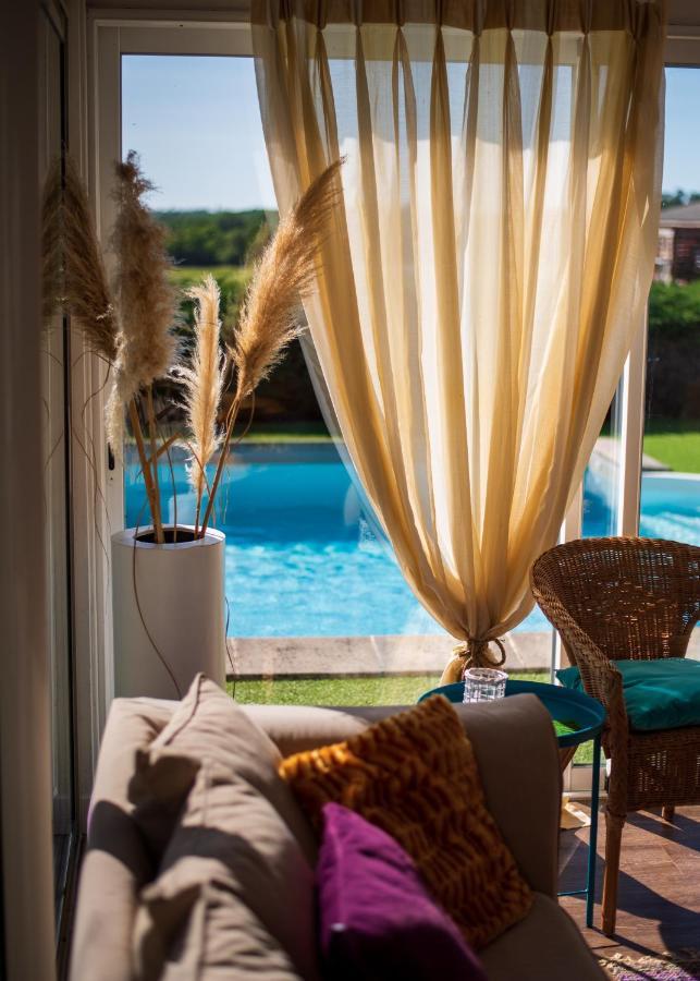 Chambre Merlot, Piscine Et Spa, Proche St Emilion Lugon et l’Ile du Carney 外观 照片